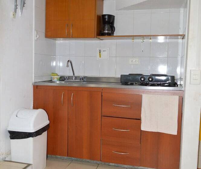 חדר דלוקס, Poblado Guest House