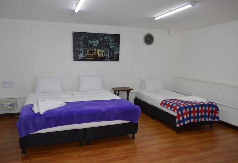 חדר דלוקס, Poblado Guest House