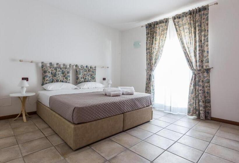 ファミリールーム, Le Campane Di Assisi