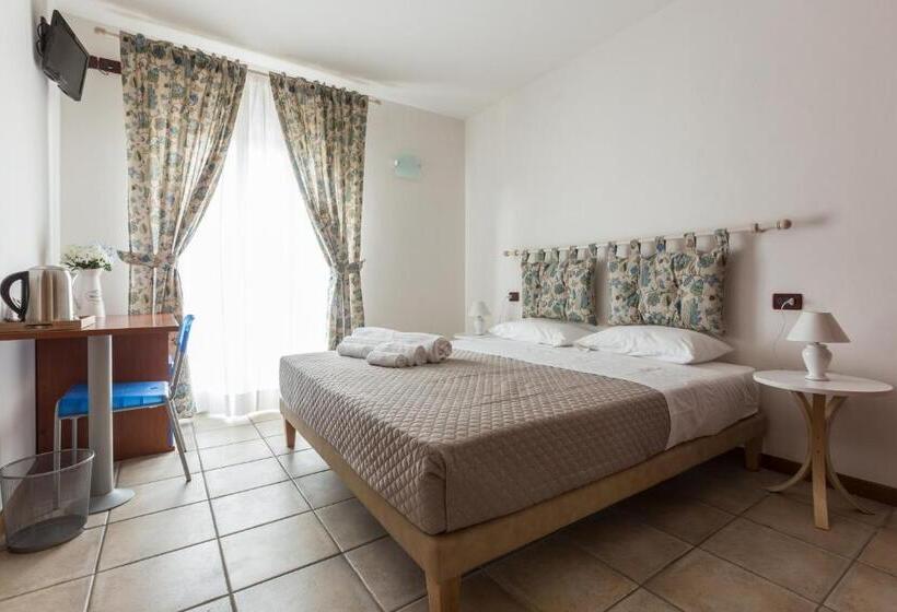 Стандартный Номер Кровать Кинг, Le Campane Di Assisi