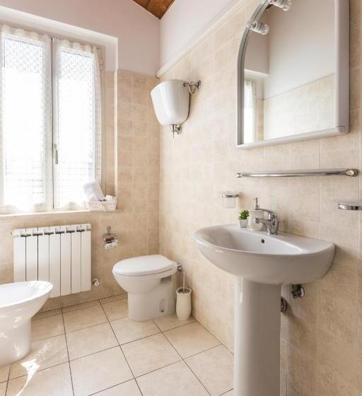 スタンダードルーム, Le Campane Di Assisi