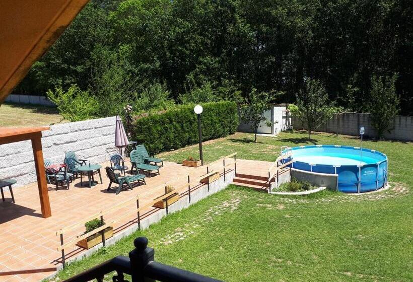 デラックスルーム, Pension Vilanova