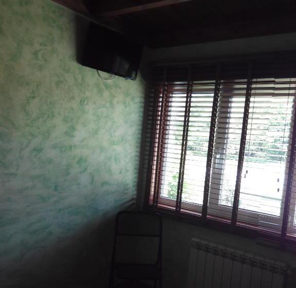 デラックスルーム, Pension Vilanova