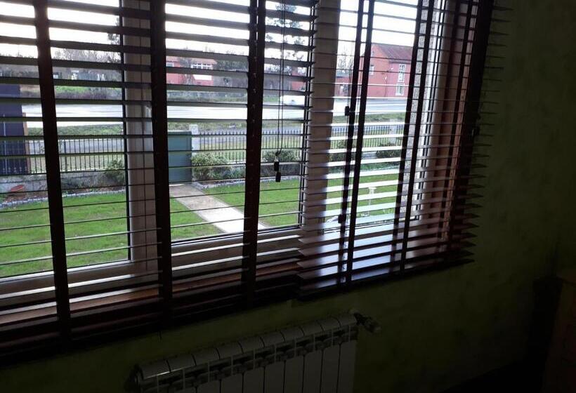 デラックスルーム, Pension Vilanova