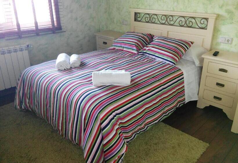 デラックスルーム, Pension Vilanova