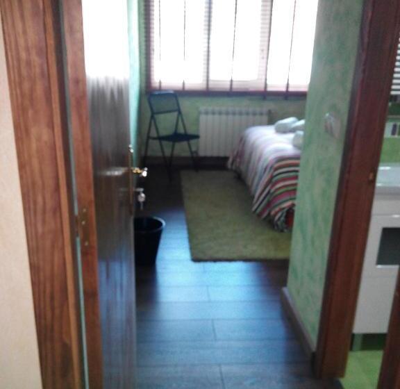 Номер Deluxe, Pension Vilanova