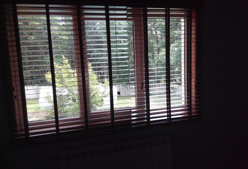 デラックスルーム, Pension Vilanova