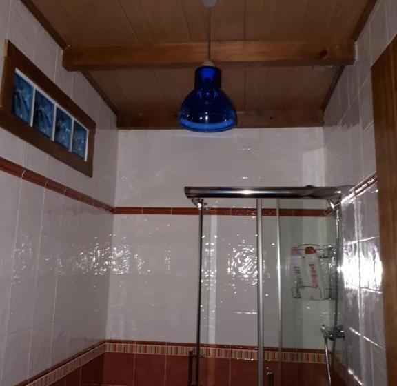 デラックスルーム, Pension Vilanova