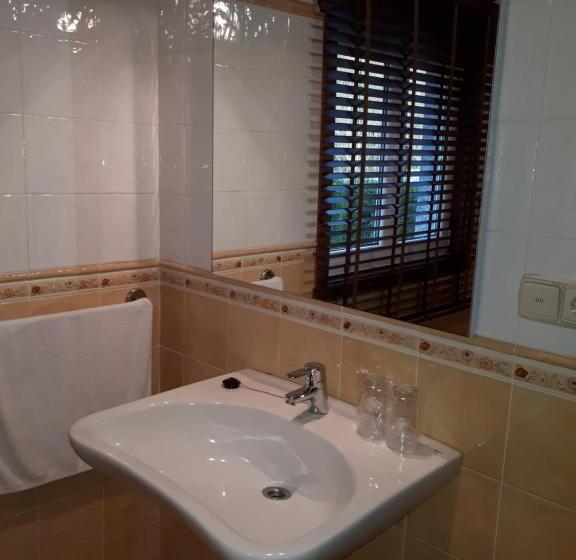 スタンダードルーム, Pension Vilanova