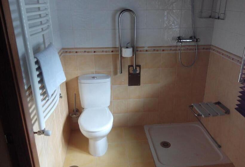 スタンダードルーム, Pension Vilanova