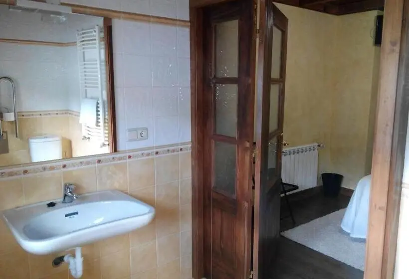 スタンダードルーム, Pension Vilanova