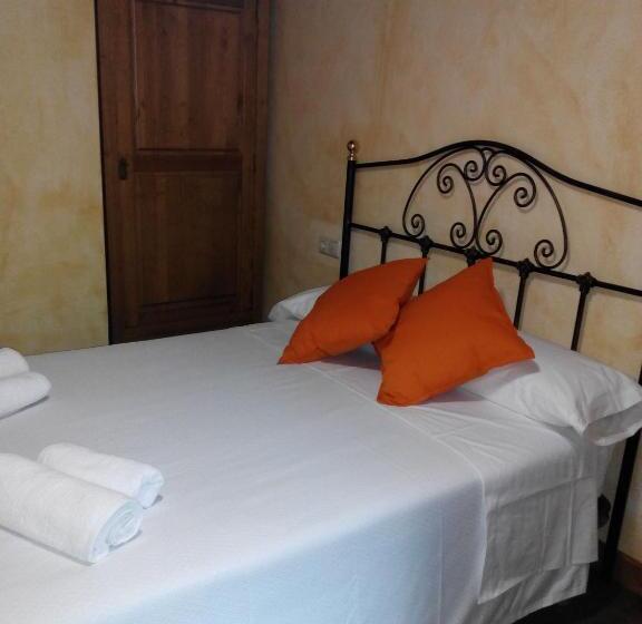 スタンダードルーム, Pension Vilanova