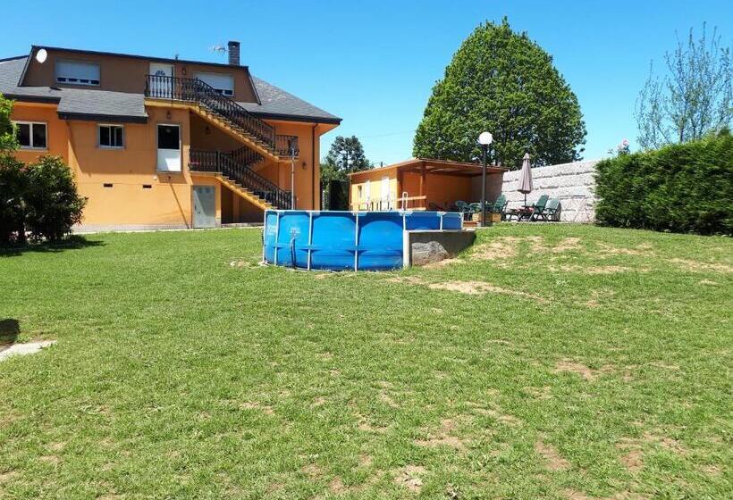 スーペリアールーム, Pension Vilanova