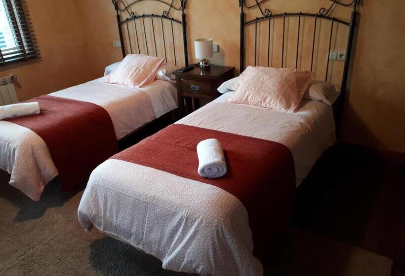 スーペリアールーム, Pension Vilanova