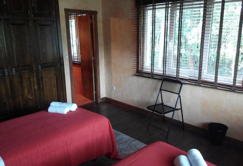 Номер Superior, Pension Vilanova