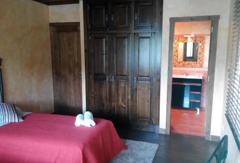 スーペリアールーム, Pension Vilanova