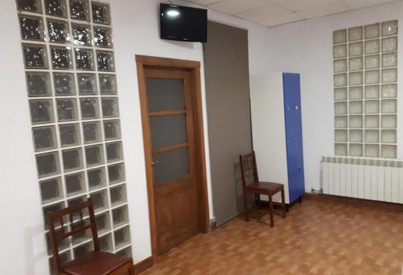 スタンダード４人部屋, Pension Vilanova