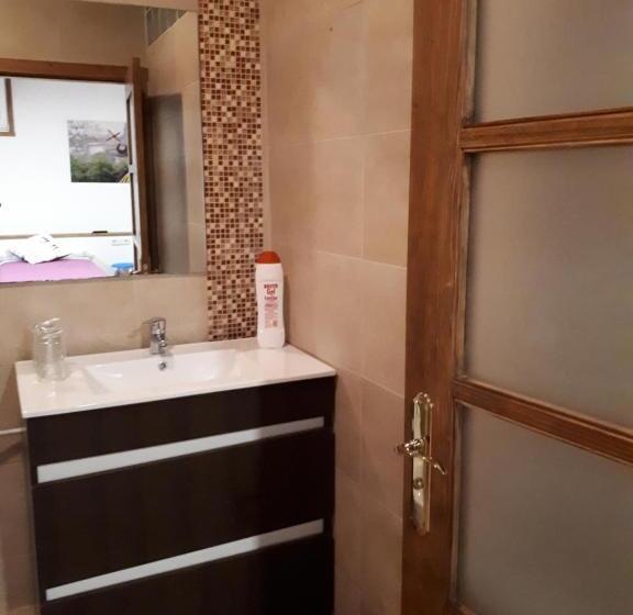 スタンダード４人部屋, Pension Vilanova