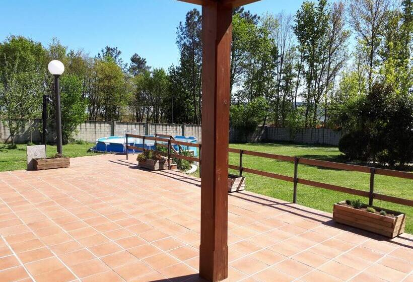 庭の見える１ベッドルームアパートメント, Pension Vilanova