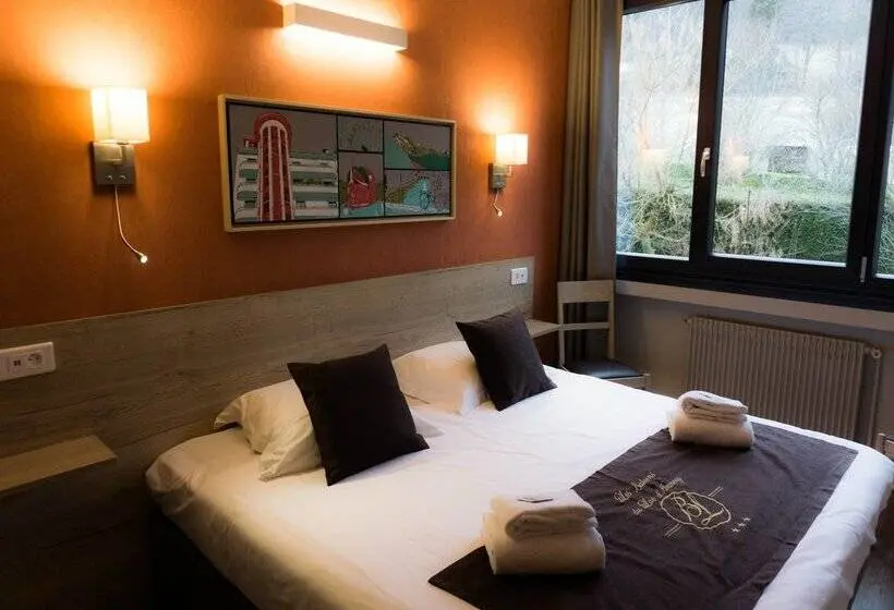 スタンダードシングルルーム, Village Club Les Balcons Du Lac D Annecy   Neaclub