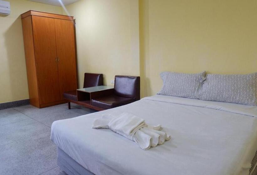 اتاق استاندارد, Sri Krungthep