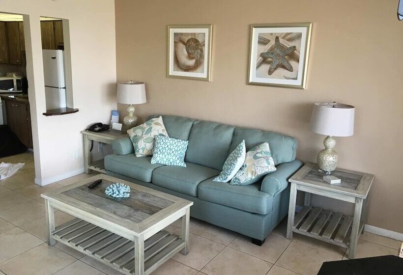 جناح ديلوكس مطل على البحر, Sea Cliff Motel