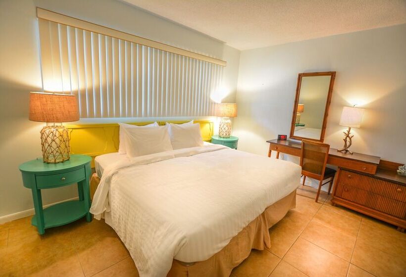 סוויטת דלוקס נוף לים, Sea Cliff Motel