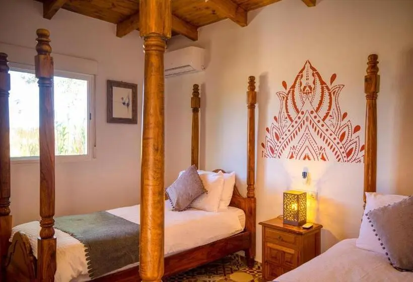 デラックスルーム, The Palms Boutique Resort Málaga Adults Only