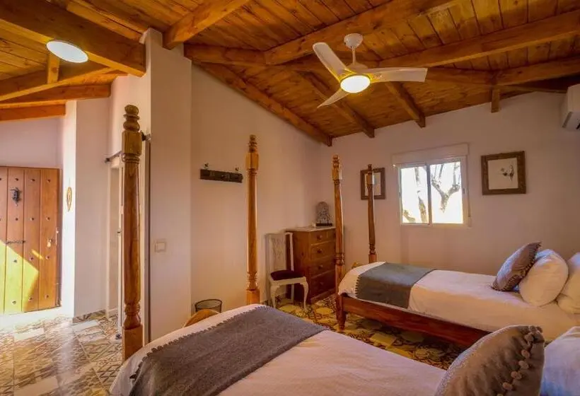 デラックスルーム, The Palms Boutique Resort Málaga Adults Only