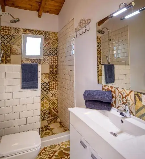 デラックスルーム, The Palms Boutique Resort Málaga Adults Only