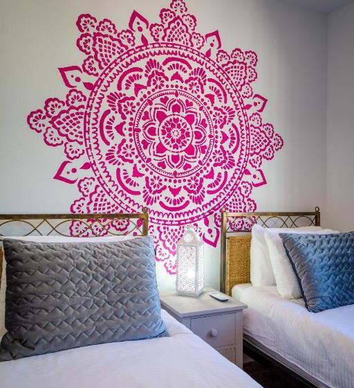 اتاق لوکس, The Palms Boutique Resort Málaga   Adults Only