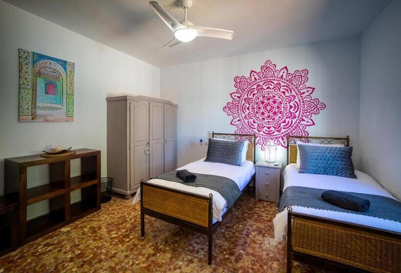 اتاق لوکس, The Palms Boutique Resort Málaga   Adults Only