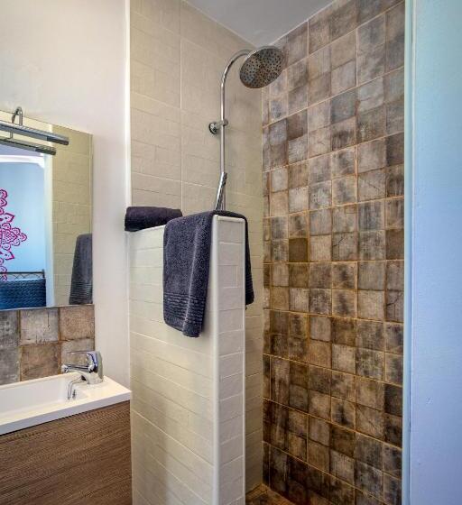 اتاق لوکس, The Palms Boutique Resort Málaga   Adults Only