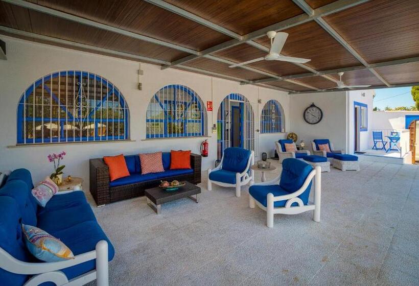 اتاق لوکس, The Palms Boutique Resort Málaga   Adults Only