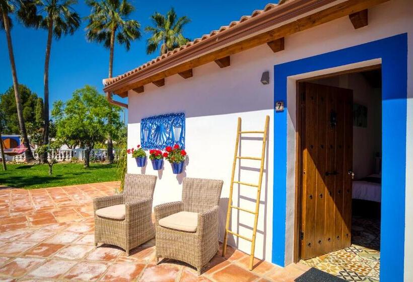 اتاق استاندارد, The Palms Boutique Resort Málaga   Adults Only