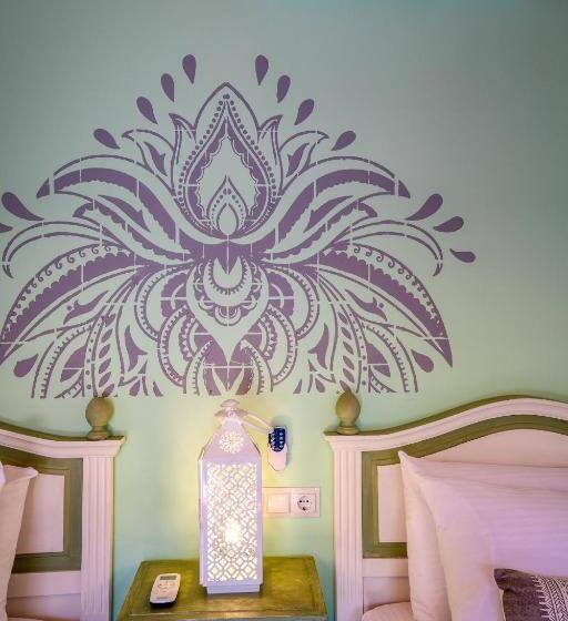 اتاق استاندارد, The Palms Boutique Resort Málaga   Adults Only