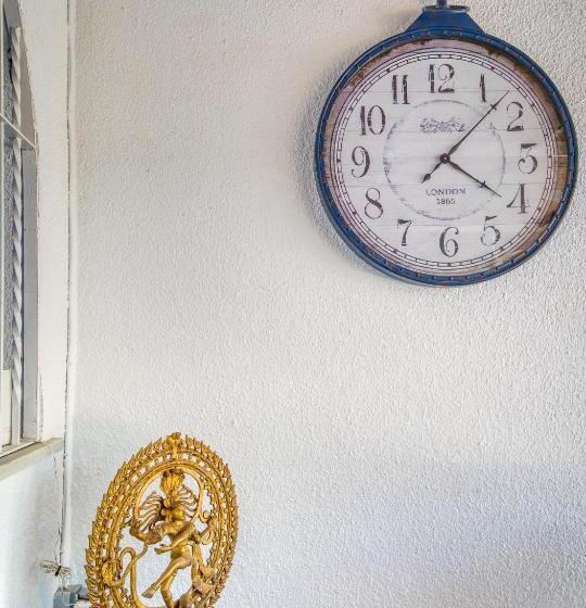 اتاق سوپریور با تخت بزرگ, The Palms Boutique Resort Málaga   Adults Only