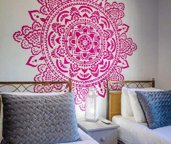 اتاق استاندارد, The Palms Boutique Resort Málaga   Adults Only