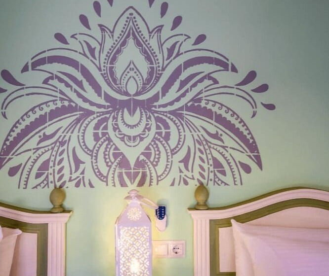 Номер Стандарт, The Palms Boutique Resort Málaga   Adults Only