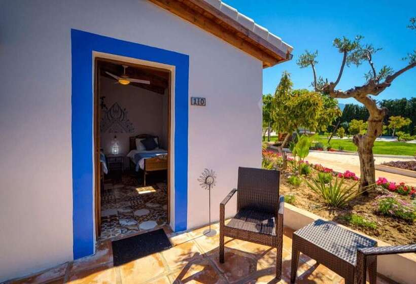 Номер Стандарт, The Palms Boutique Resort Málaga   Adults Only