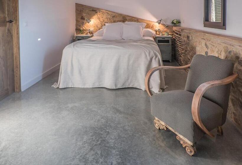 اتاق لوکس, Can Serrà 1786