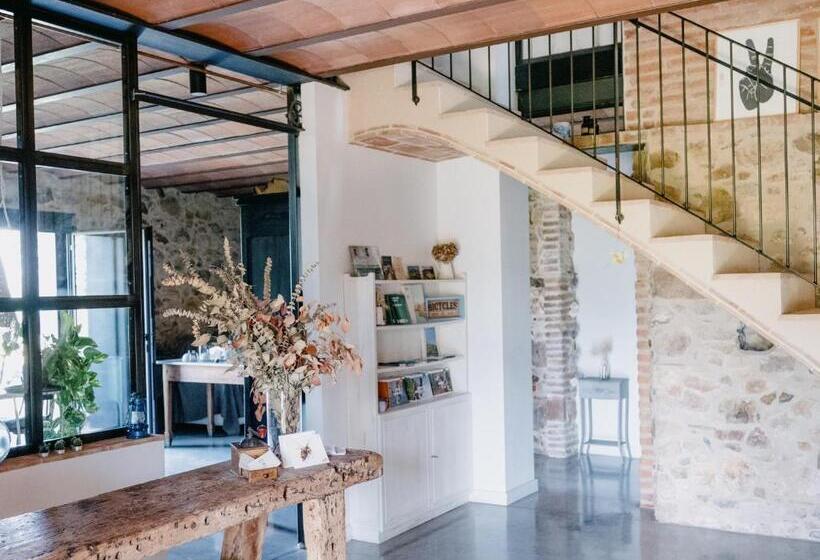 خانه 3 خوابه, Can Serrà 1786