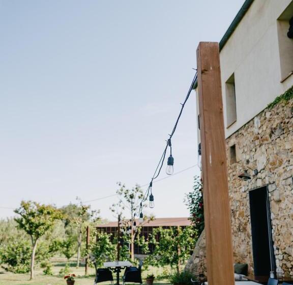 خانه 3 خوابه, Can Serrà 1786