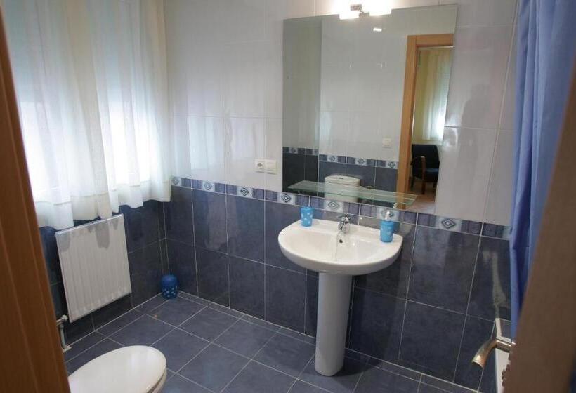 غرفة قياسية, Hostal Hispanico Ii