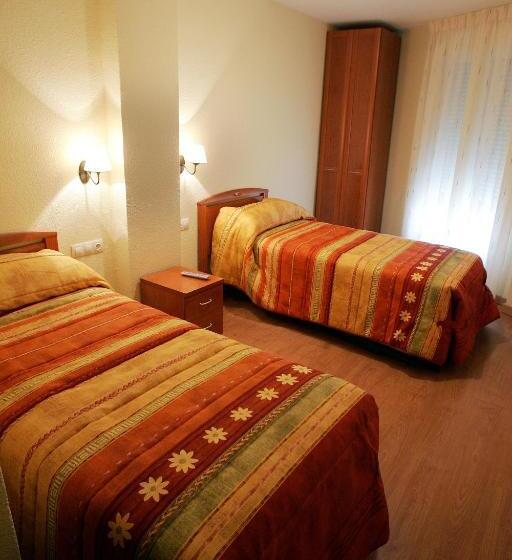 غرفة قياسية, Hostal Hispanico Ii