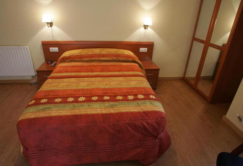 غرفة قياسية, Hostal Hispanico Ii