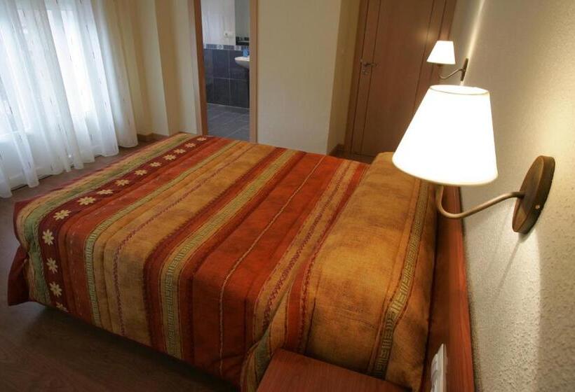 غرفة قياسية, Hostal Hispanico Ii