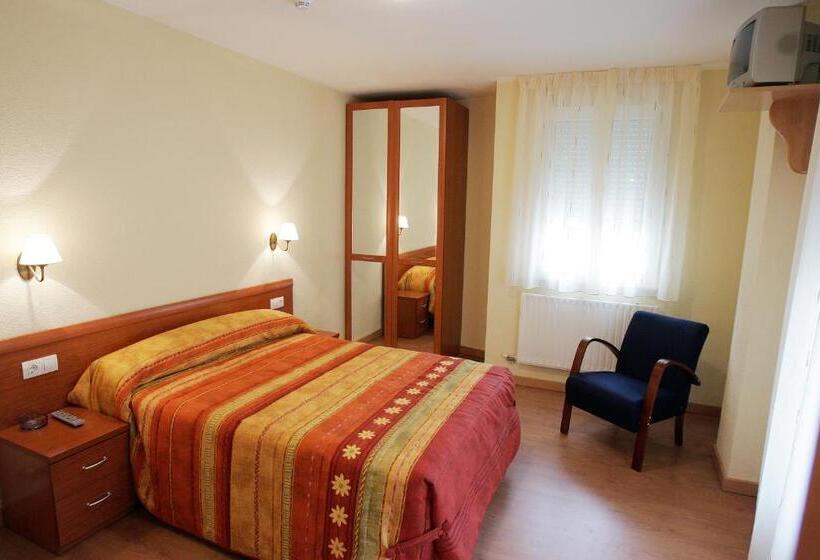 غرفة قياسية, Hostal Hispanico Ii