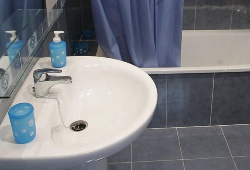 غرفة قياسية, Hostal Hispanico Ii