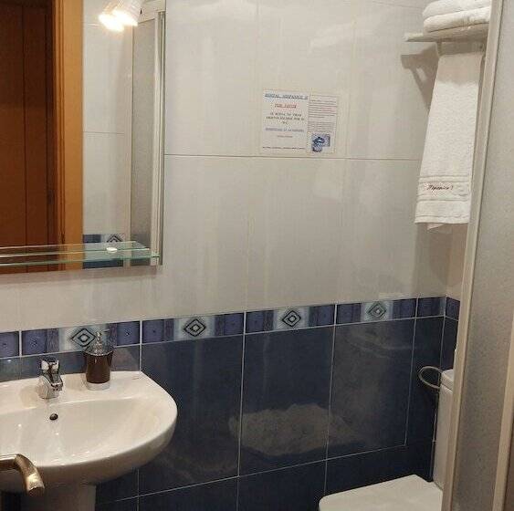 غرفة قياسية, Hostal Hispanico Ii